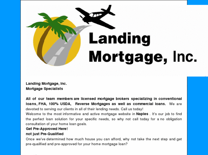 www.landingmortgage.com