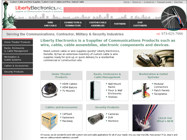 www.libertyelectronicsinc.com