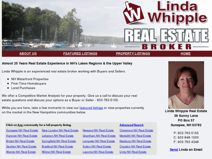 www.lindawhipplerealestate.com