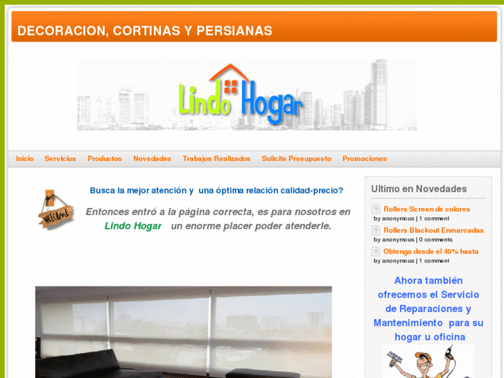 www.lindohogarpanama.com