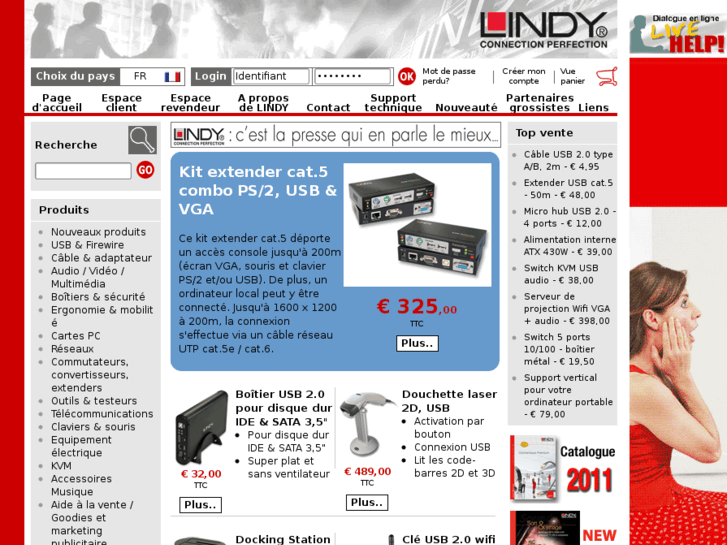 www.lindy.fr