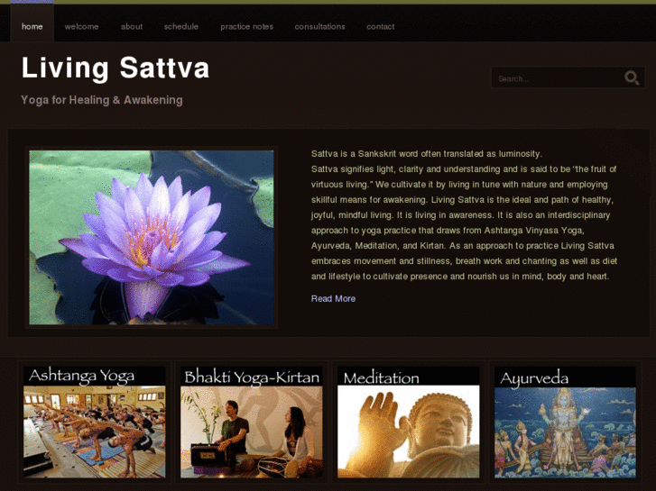 www.livingsattva.com