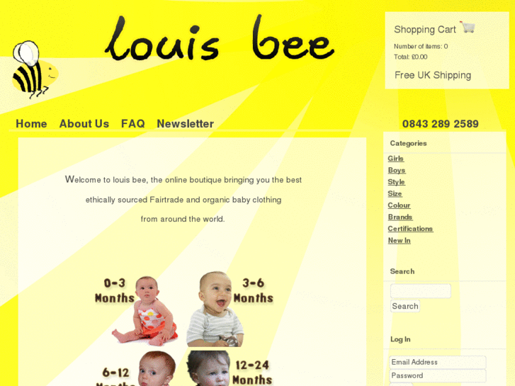 www.louisbee.com