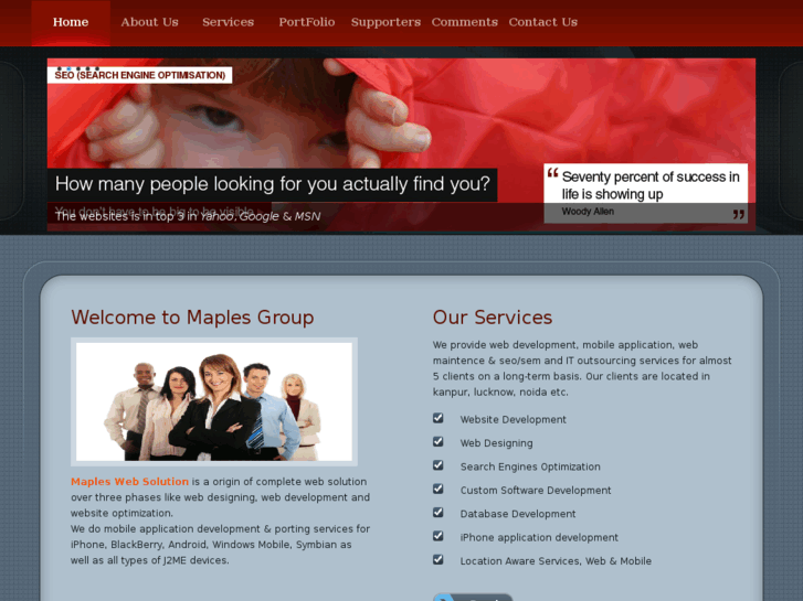 www.mapleswebsolutions.com