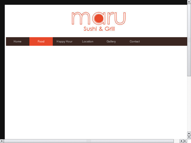 www.marurestaurant.com