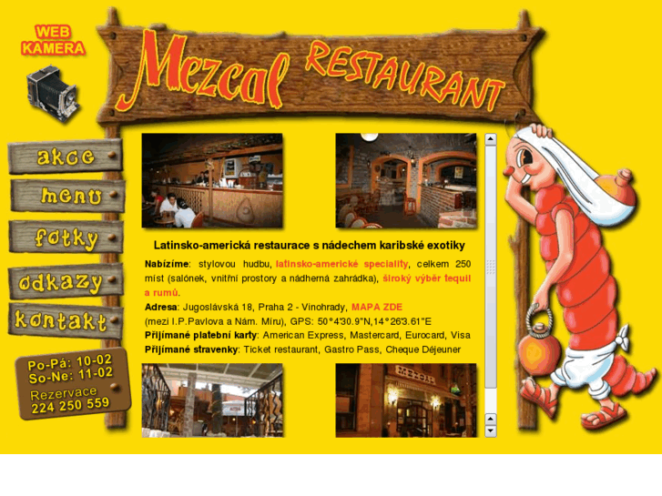 www.mezcal-restaurant.cz