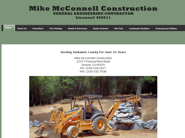 www.mikemcconnellconstruction.com