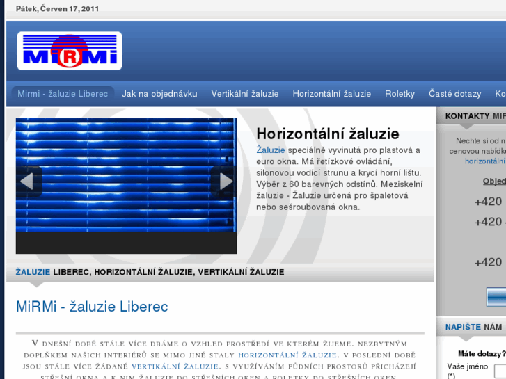 www.mirmi.cz