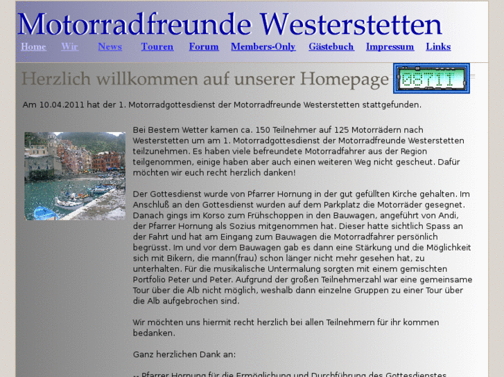 www.motorradfreunde-westerstetten.com