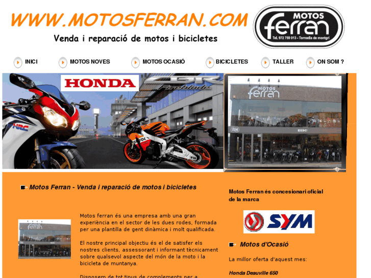 www.motosferran.com