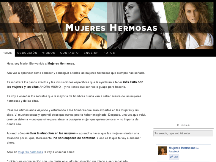 www.mujereshermosas.org