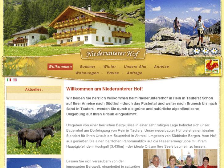 www.niederunterer.com