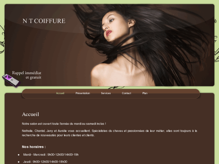 www.ntcoiffure.com