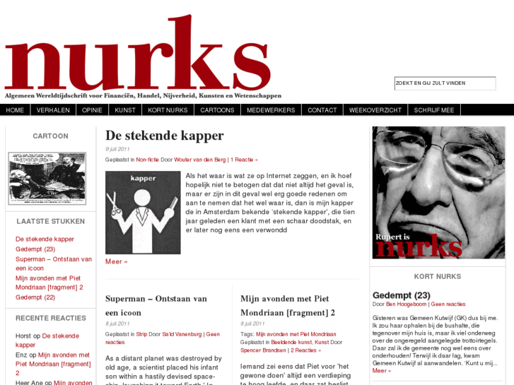 www.nurksmagazine.nl