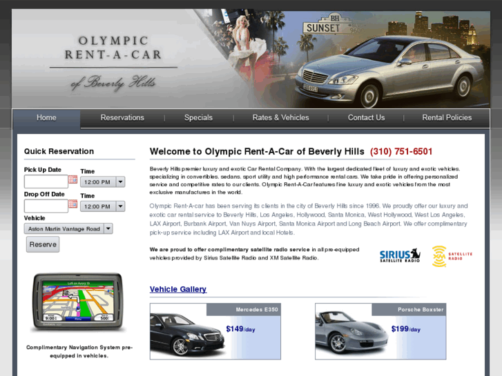 www.olympicrentacar.com