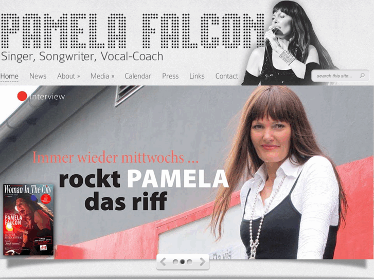 www.pamelafalcon.com