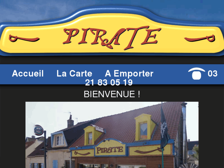 www.pirate-restaurant.com