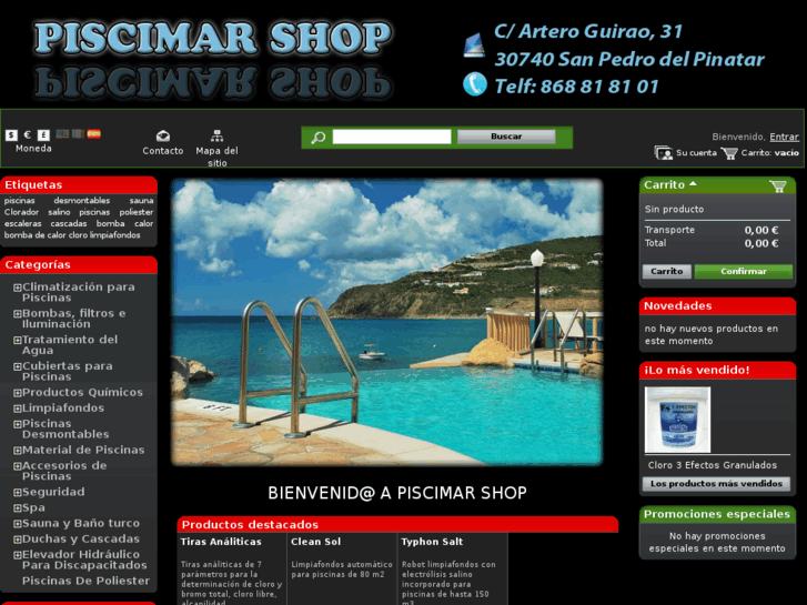 www.piscimarshop.com