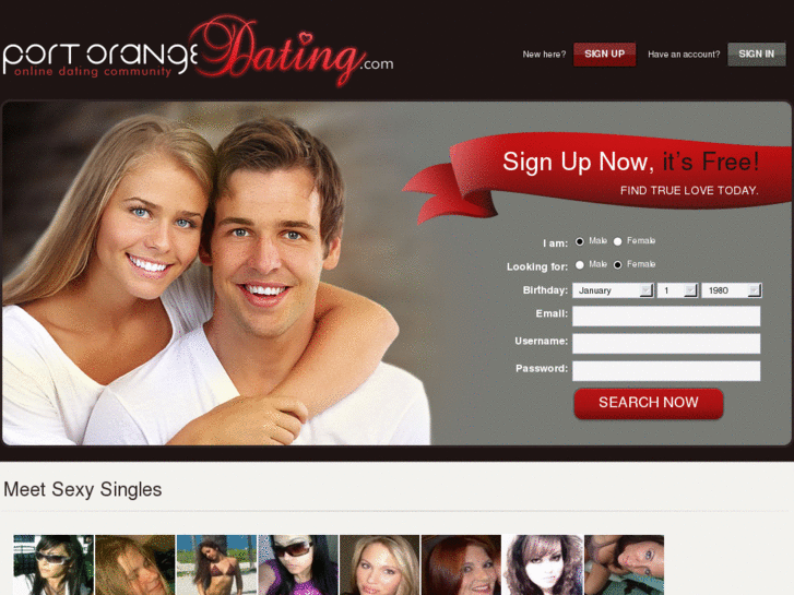 www.portorangedating.com