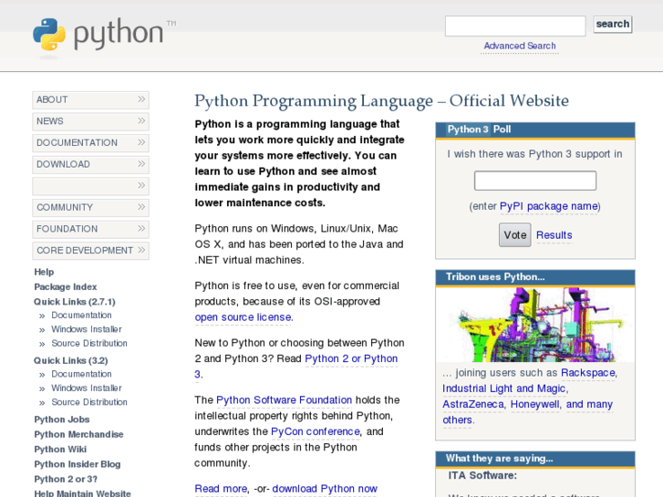 www.python.ca