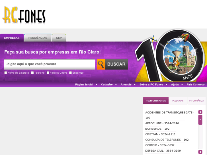 www.rcfones.com.br