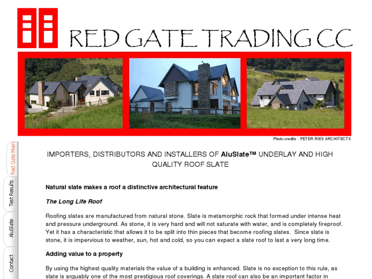 www.redgatetrading.com