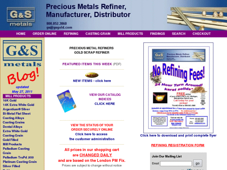 www.refining-precious-metals.com