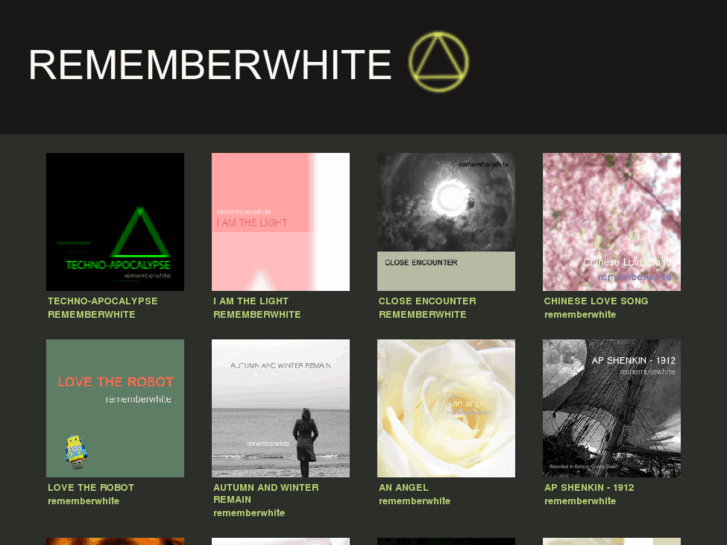 www.rememberwhite.com