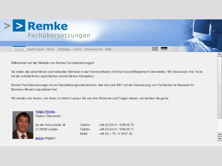 www.remke-fachuebersetzungen.de