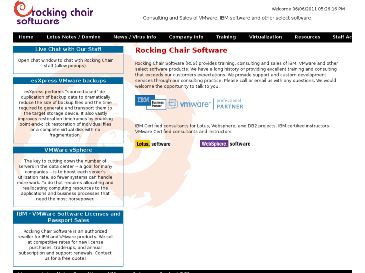 www.rockingchairsoftware.com