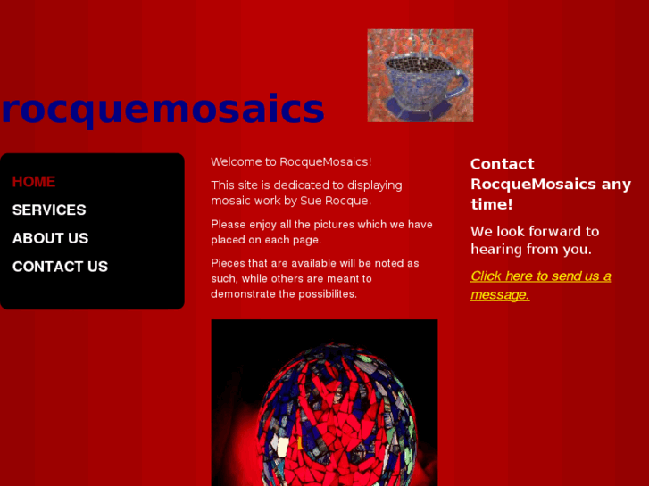 www.rocquemosaics.com