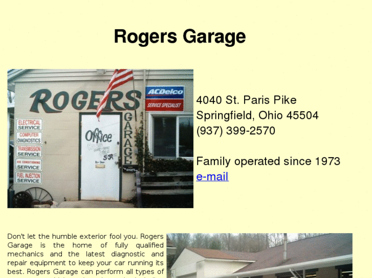 www.rogers-garage.com