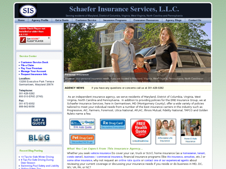 www.schaeferinsurance.com