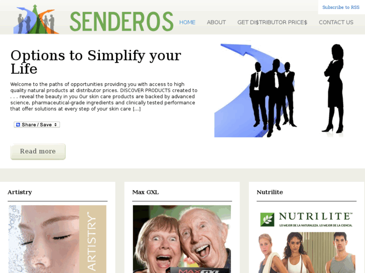 www.senderosonline.com