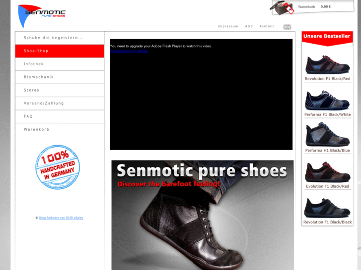 www.senmotic-shoes.eu