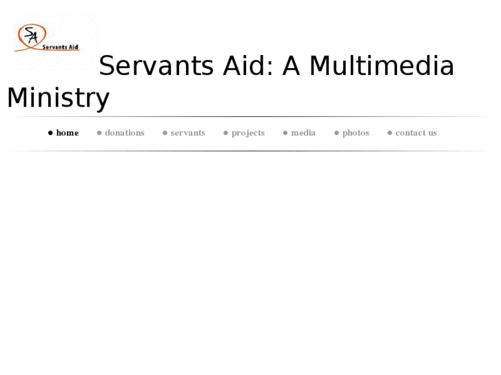 www.servantsaid.com