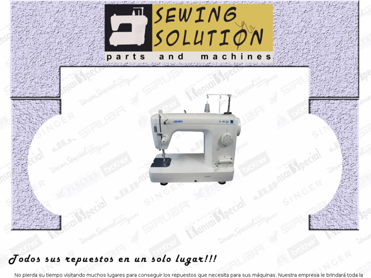 www.sewingsolution.net