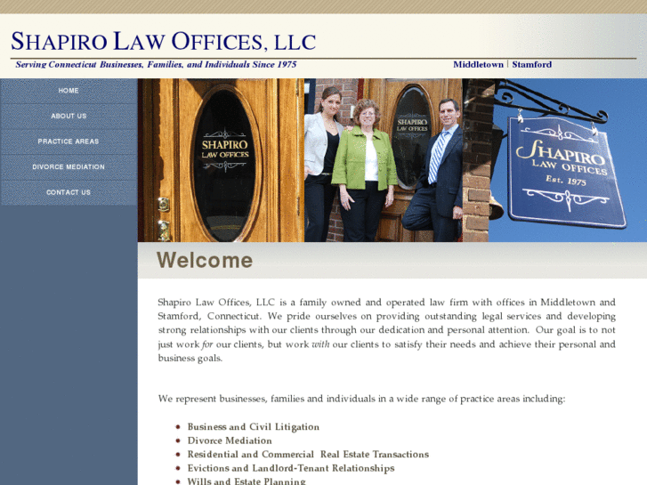 www.shapirolawofficesct.com