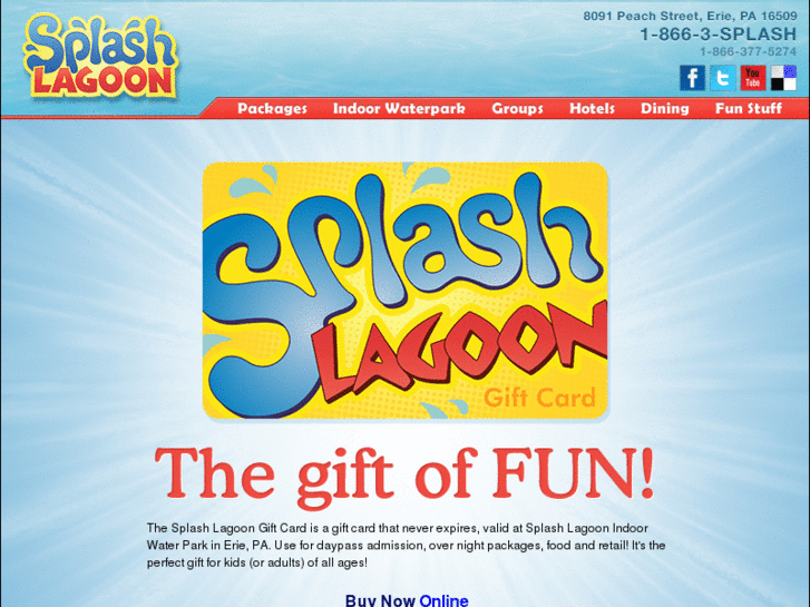 www.splashgiftcard.com