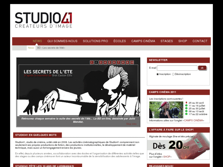 www.studio41.ch