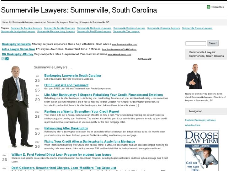 www.summervillelawyers.com