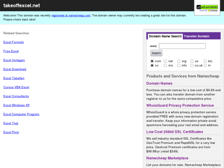www.takeoffexcel.net