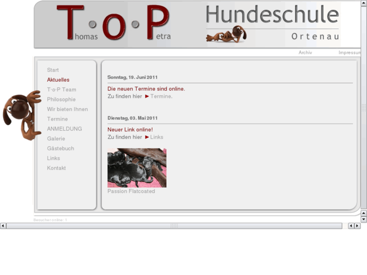 www.tophundeschule.net