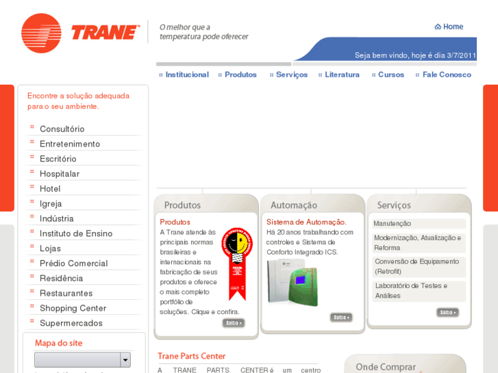 www.trane.com.br