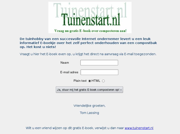 www.tuinenstart.nl
