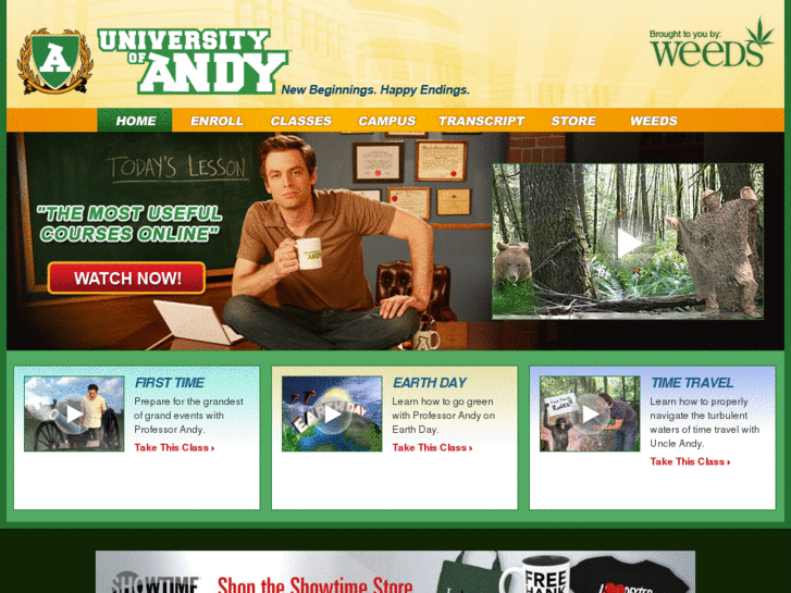 www.universityofandy.com