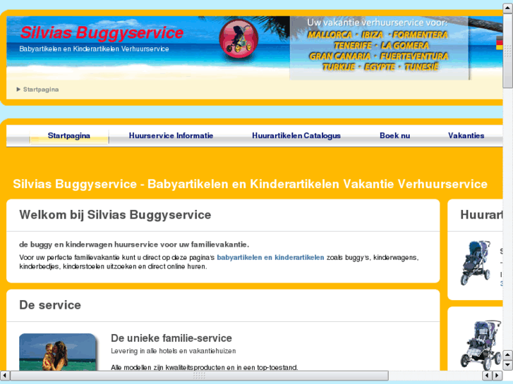 www.vakantie-verhuurservice.nl