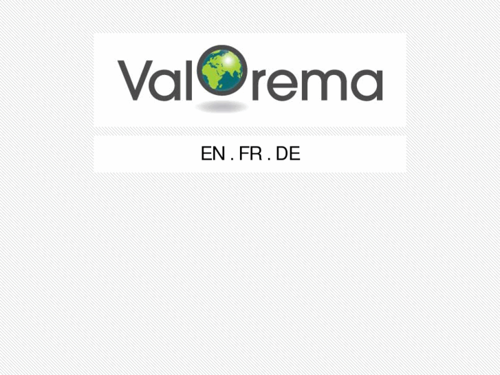 www.valorema.com