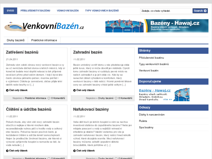 www.venkovnibazen.cz