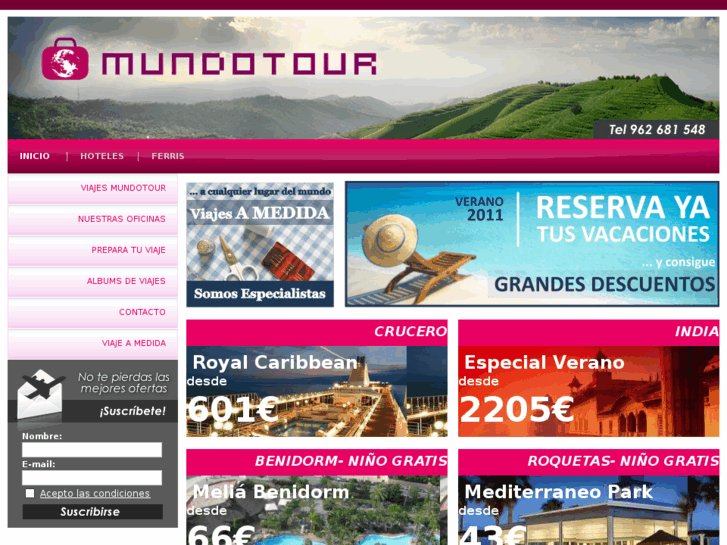 www.viajesmundotour.es